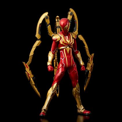 Sentinel 1/6th scale RE:EDIT Iron Spider | Rio X Teir