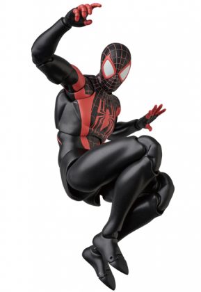 download mafex miles morales