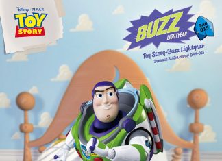 Beast Kingdom DAH Toy Story Buzz Lightyear