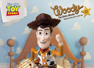 Beast Kingdom DAH Toy Story Woody