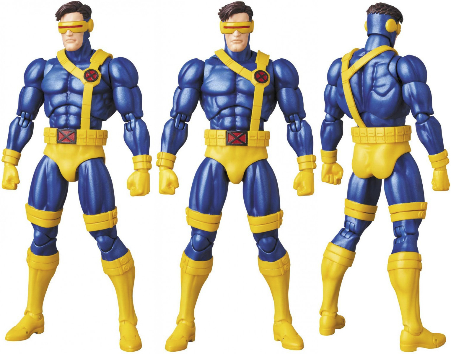 Mafex Series No.099 Cyclops Comic Ver. [x-men] 