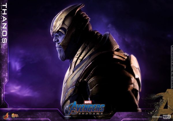 Hot Toys 1 6th Scale Thanos [avengers: Endgame] 