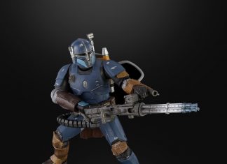 Hasbro Star Wars The Black Series Heavy Infantry Mandalorian BestBuy Exclusive