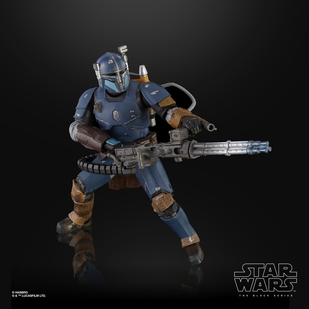 Hasbro Star Wars The Black Series Heavy Infantry Mandalorian BestBuy Exclusive