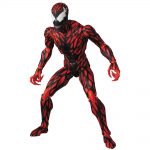 Mafex Series Carnage Comic Version Action Figure