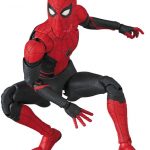 Mafex Series No.113 Spider-Man Upgraded Suit [Spider-Man Far From Home]
