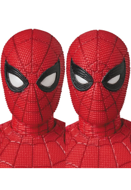 Mafex Series No.113 Spider-Man Upgraded Suit [Spider-Man Far From Home]
