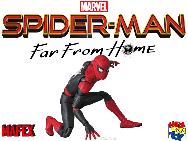 mafex far from home