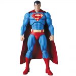 Mafex Series Superman Hush Version Action Figure