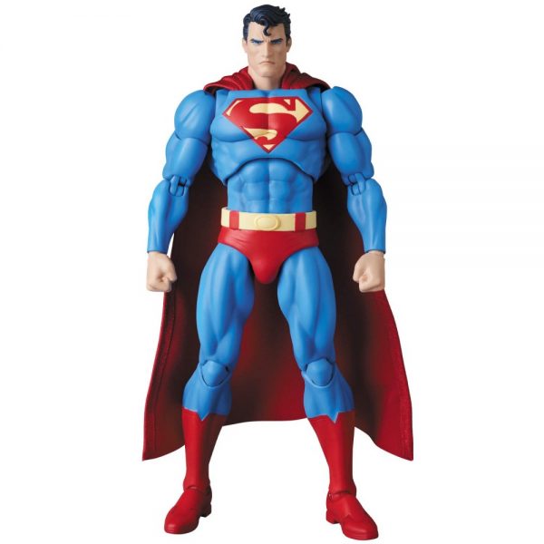 Mafex Series No.117 Superman [Batman: Hush] | Rio X Teir