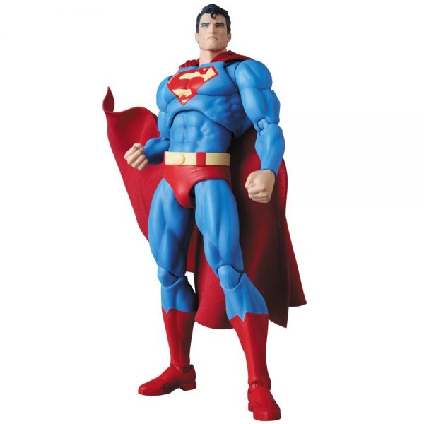 Mafex Series No.117 Superman [Batman: Hush] | Rio X Teir