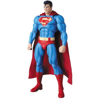 Mafex Series No.117 Superman [Batman: Hush] | Rio X Teir