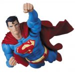 Mafex Series Superman Hush Version Action Figure