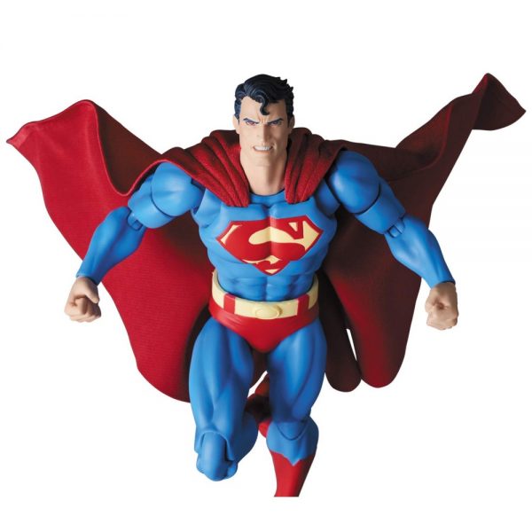 Mafex Series No.117 Superman [Batman: Hush] | Rio X Teir