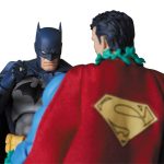 Mafex Series Superman Hush Version Action Figure