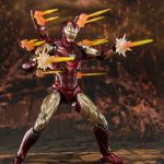 S.H.Figuarts Iron Man Mark 85 Final Battle Edition [Avengers: End Game]