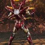 S.H.Figuarts Iron Man Mark 85 Final Battle Edition [Avengers: End Game]