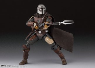 S.H.Figuarts The Mandalorian [Star Wars: The Mandalorian]