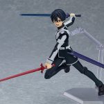 Figma Kirito Sword Art Online Alicization Version