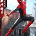 Hot Toys Spider-Man Far From Home Upgraded Suit