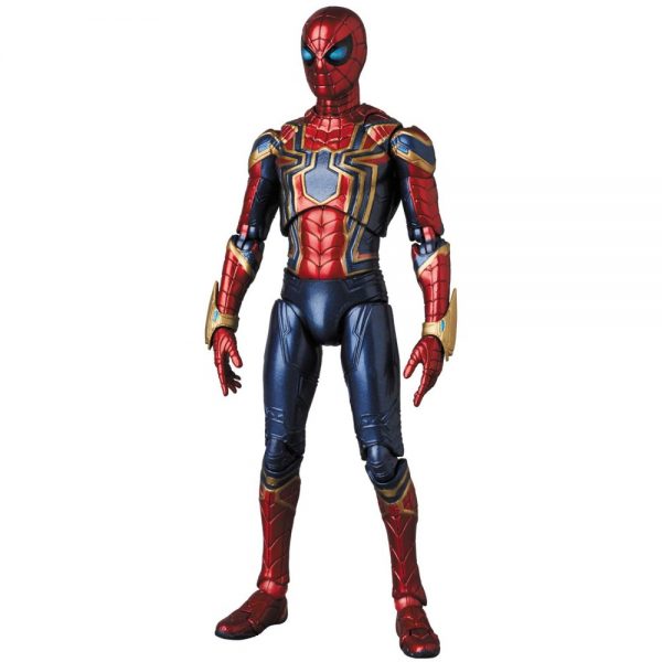 Mafex Series No.121 Iron Spider [Avengers: Endgame] | Rio X Teir