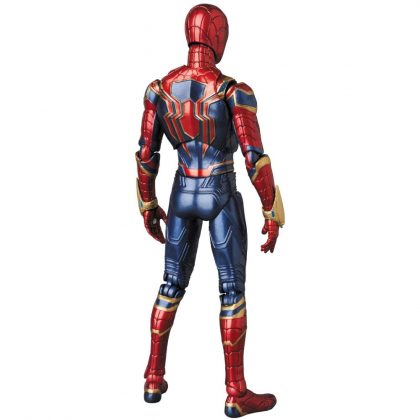 Mafex Series No.121 Iron Spider [Avengers: Endgame] | Rio X Teir