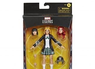 Marvel Legends 6 Inch Stepford Cuckoos X-MEN Series