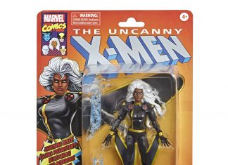 Marvel Legends 6 Inch Storm The Uncanny X-MEN Series Action FIgure