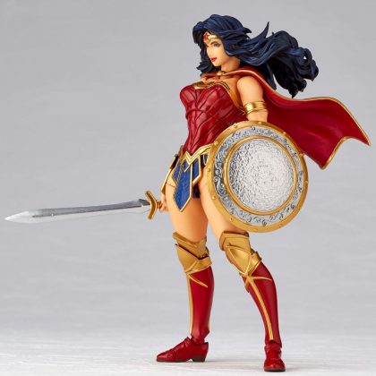 amazing yamaguchi wonder woman review