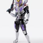 S.H.Figuarts (Shinkocchou Seihou) Kamen Rider Den-O Sword Form / Gun Form