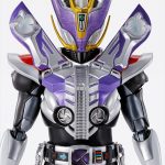 S.H.Figuarts (Shinkocchou Seihou) Kamen Rider Den-O Sword Form / Gun Form