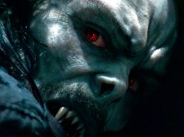 Morbius Teaser Trailer 2020 Upcoming Movie