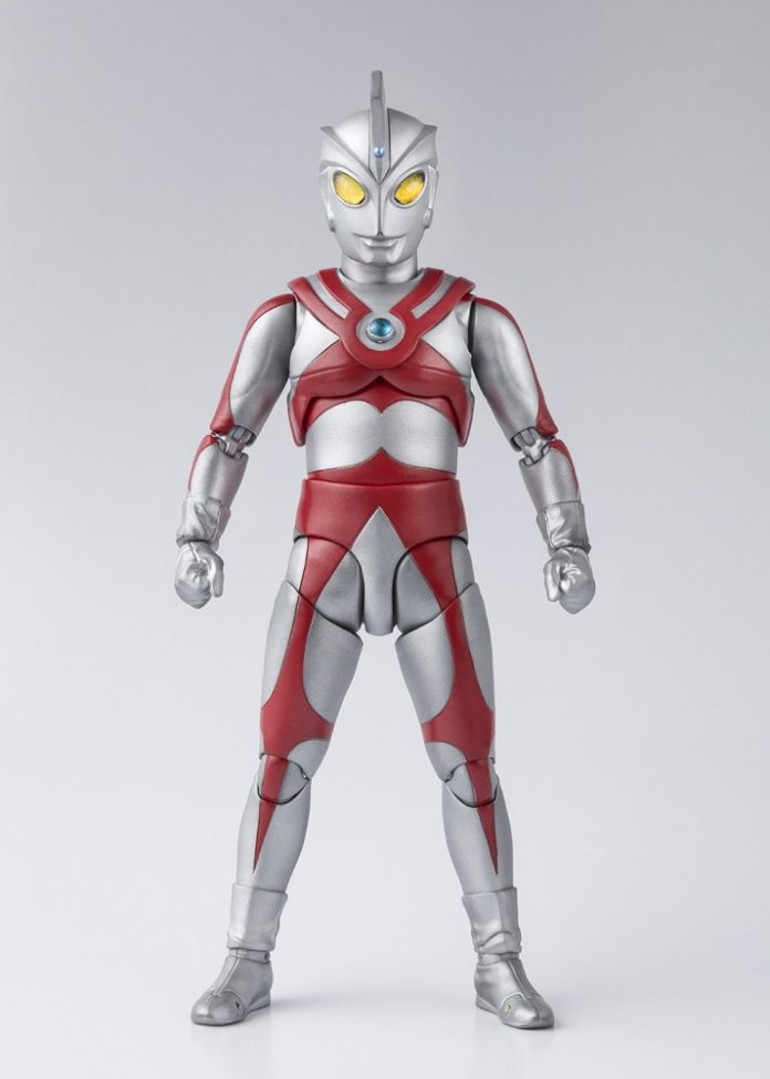 figuarts ultraman ace