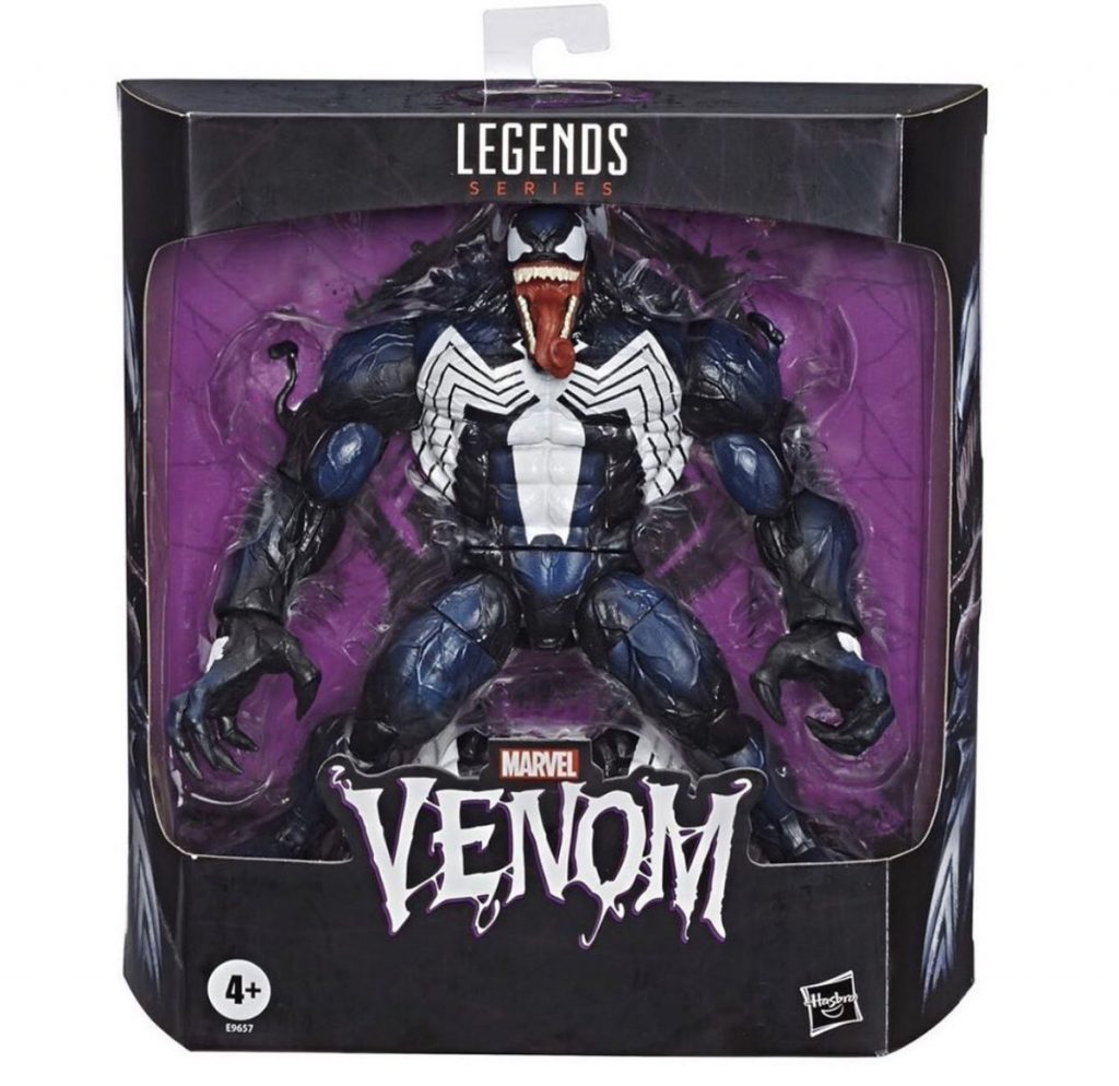 marvel legends monster venom