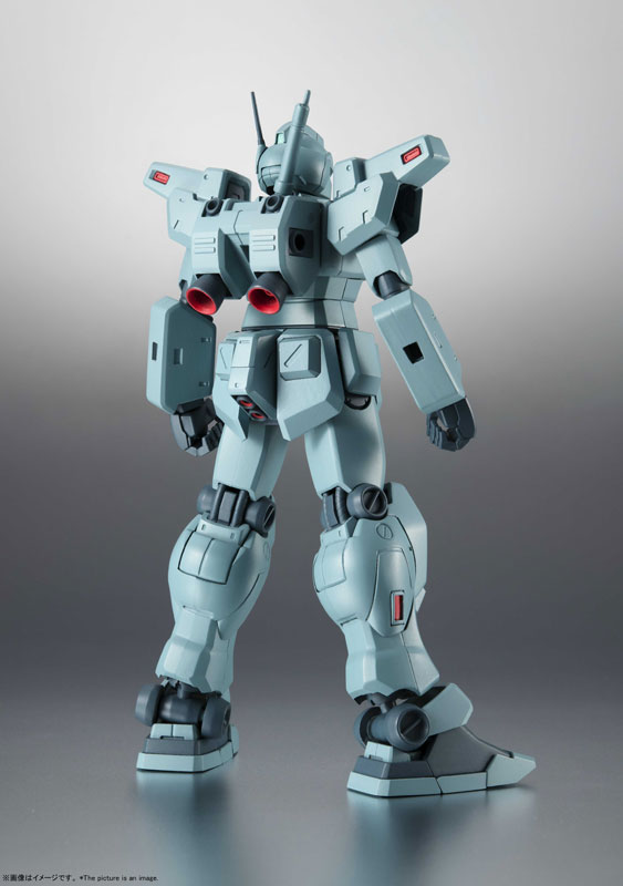 Robot Spirits GM Custom ver. A.N.I.M.E.