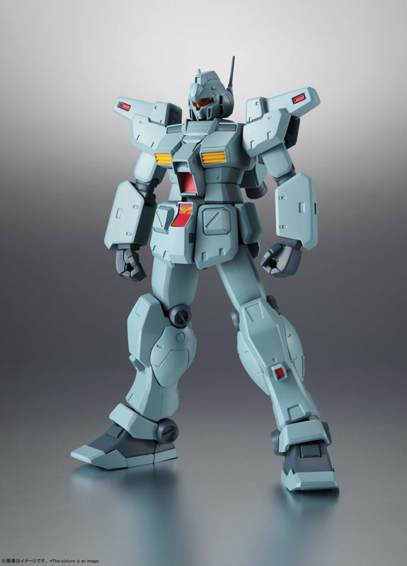 Robot Spirits GM Custom ver. A.N.I.M.E.