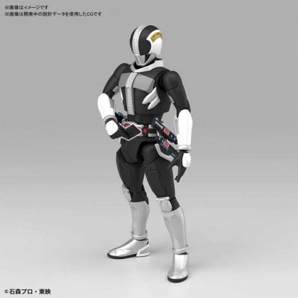 Figure-rise Standard Kamen Rider Den-O (Standard Sword Form & Plat Form ...