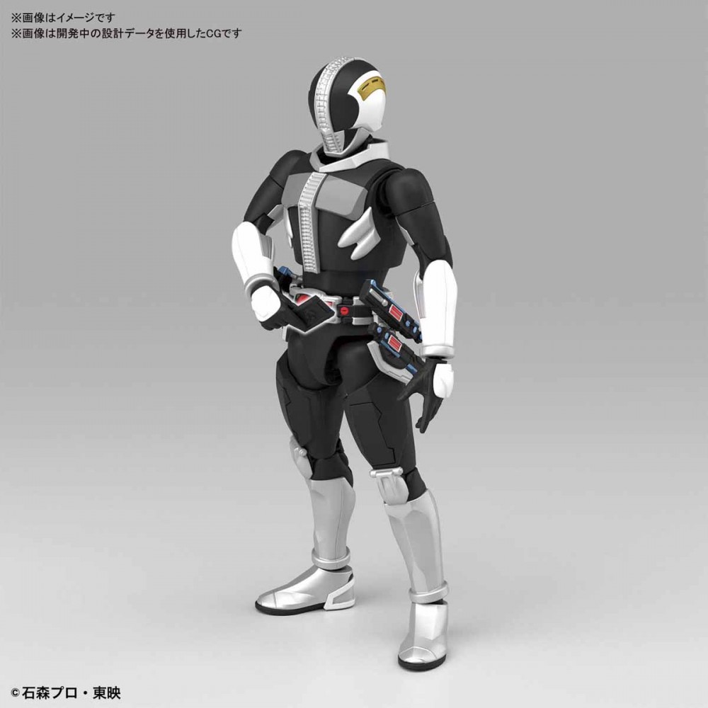 Figure-rise Standard Kamen Rider Den-O (Standard Sword Form & Plat Form)