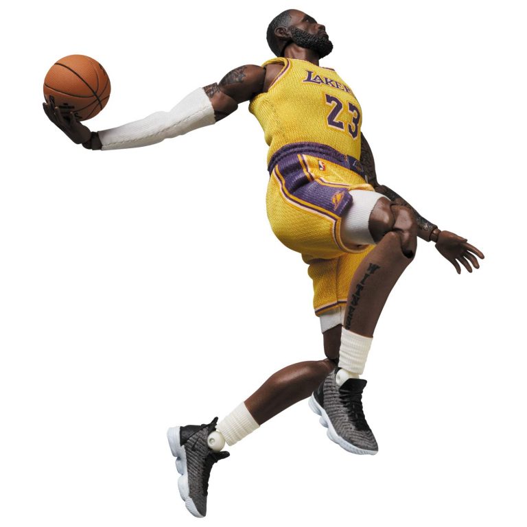 フィギュア マフェックス No.127 MAFEX LeBron James レブロン