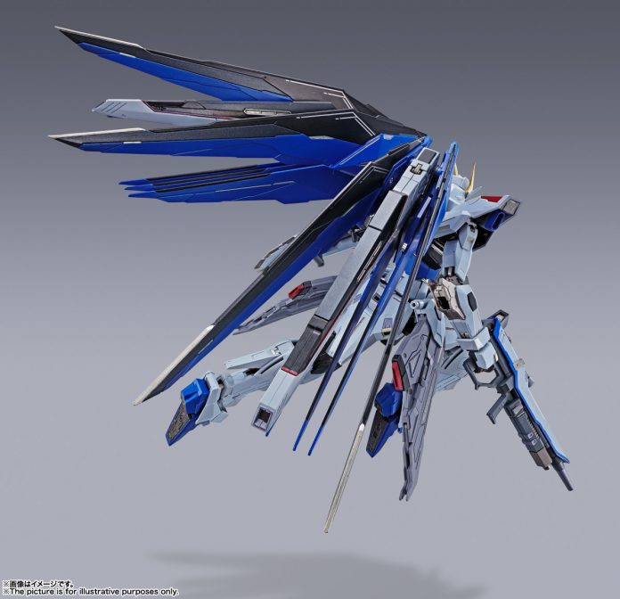 Metal Build Freedom Gundam CONCEPT2 | Rio X Teir