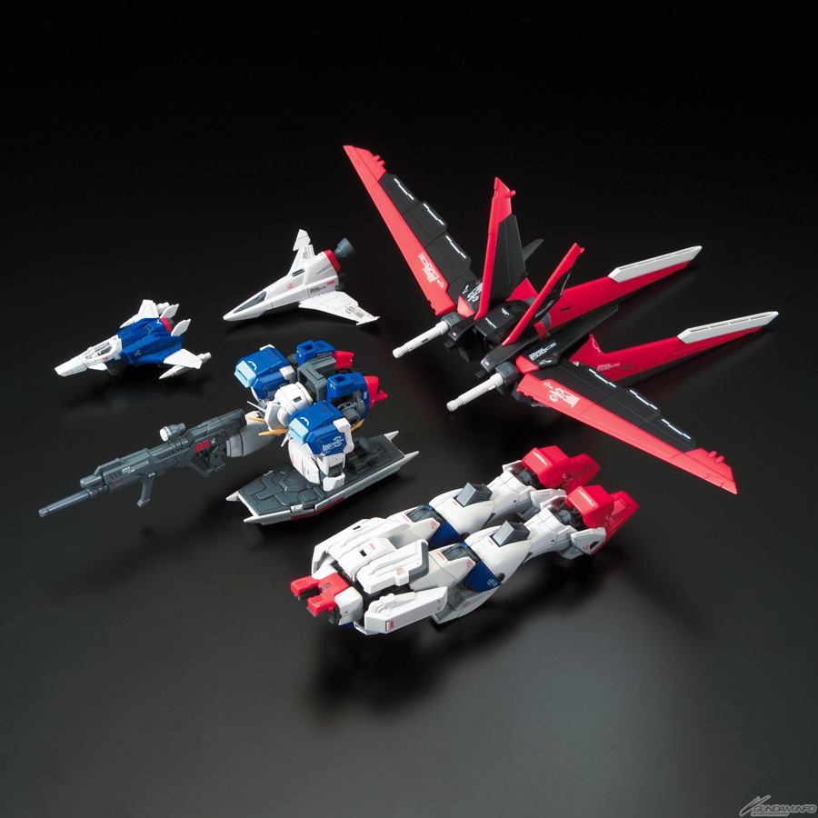 RG 1/144 Force Impulse Gundam [Mobile Suit Gundam Seed Destiny]