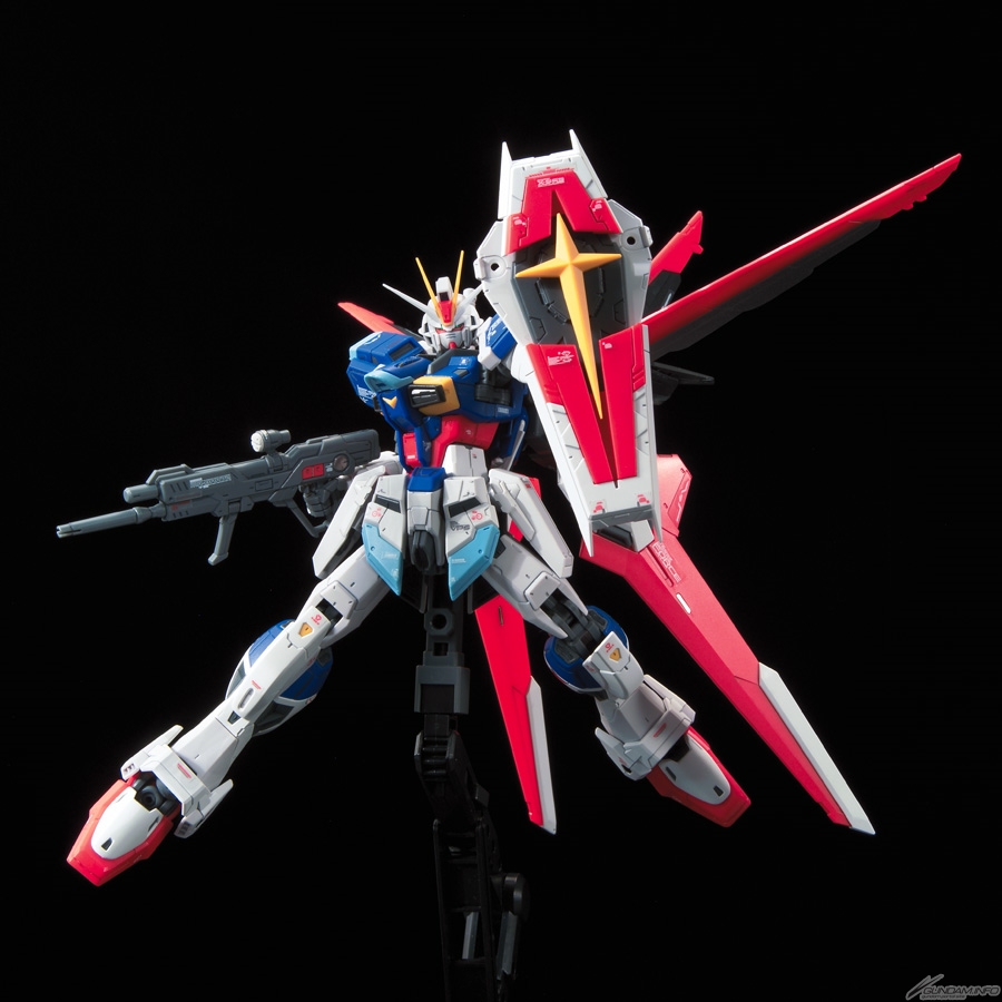 RG 1/144 Force Impulse Gundam [Mobile Suit Gundam Seed Destiny]