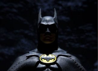 S.H.Figuarts Batman (BATMAN 1989)