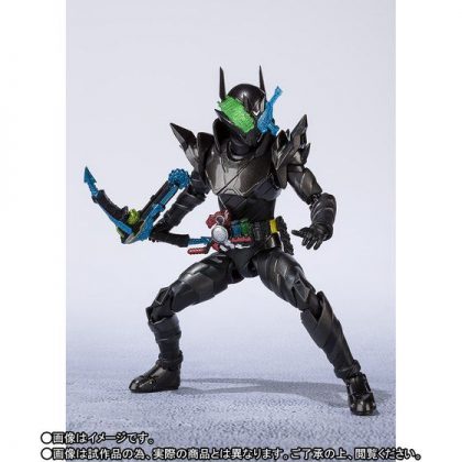 shf kamen rider metal build