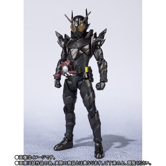 S.H.Figuarts Kamen Rider Metal Build