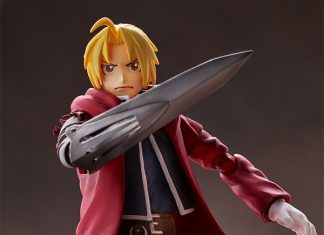 Aniplex Plus Edward Elric [FullMetal Alchemist]