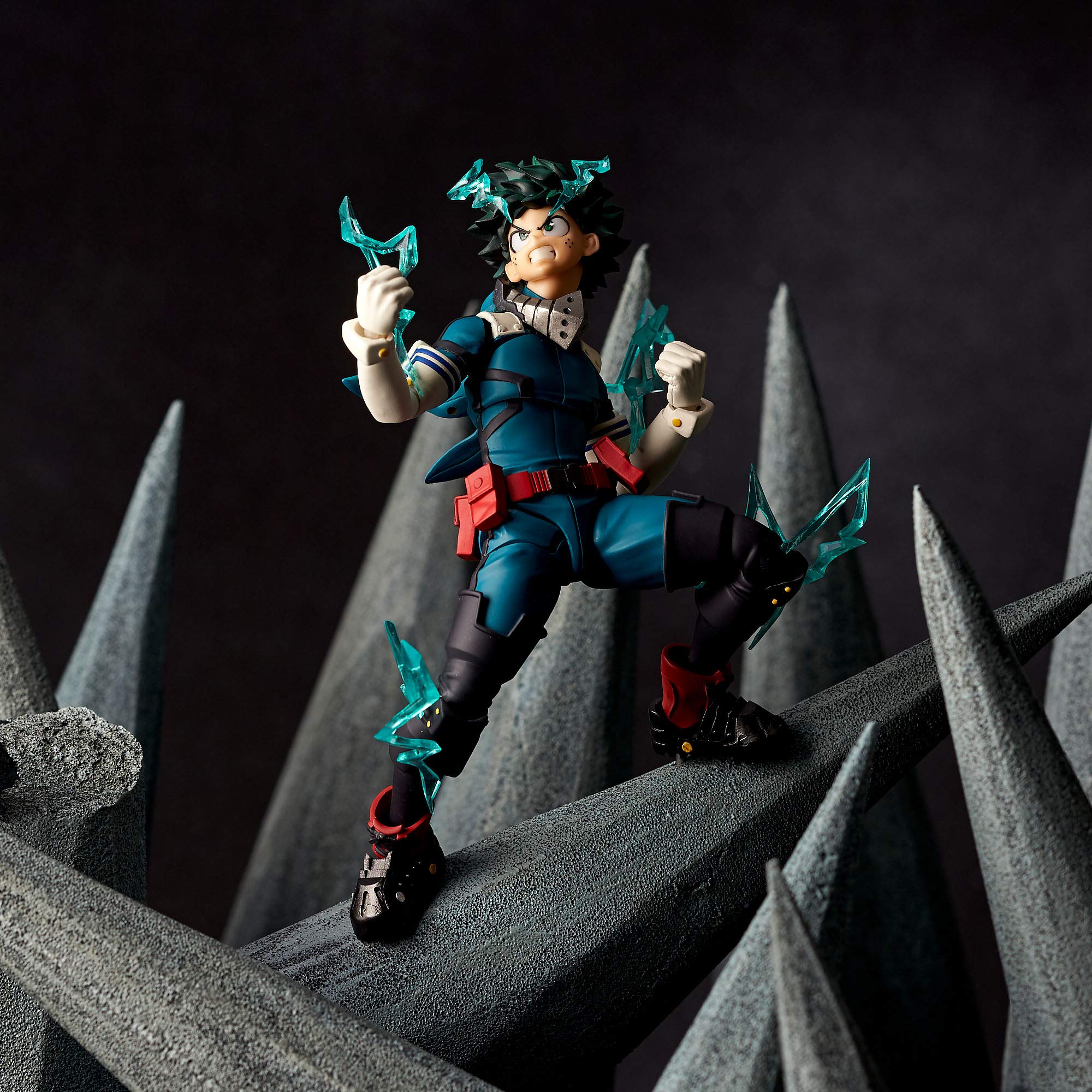 amazing yamaguchi deku custom