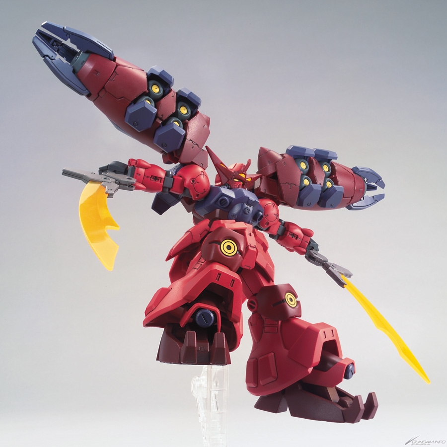 HGBD:R 1/144 Gundam GP-Rase-Two-Ten