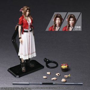 Play Arts Kai Aerith Gainsborough [Final Fantasy VII Remake] | Rio X Teir