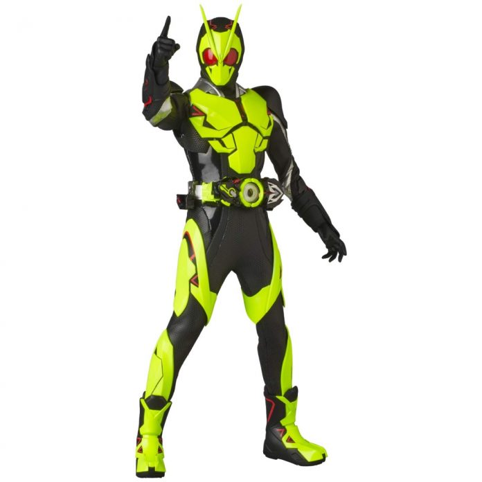 rah kamen rider zero one